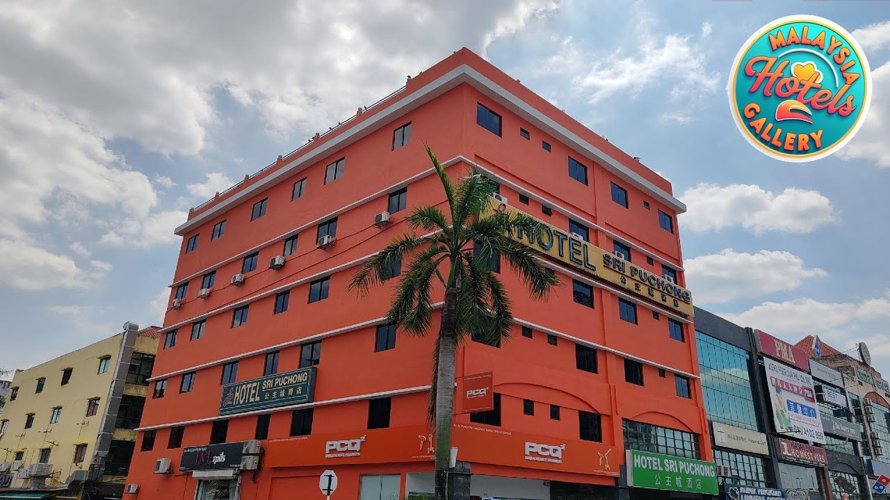 Hotel Sri Puchong | Kuala Lumpur, Malaysia | Hotel Review 🏨
