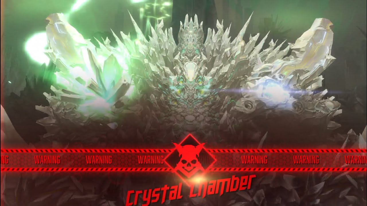 NIKKE クリスタルチャンバー「A.N.M.I.」 戦闘BGM