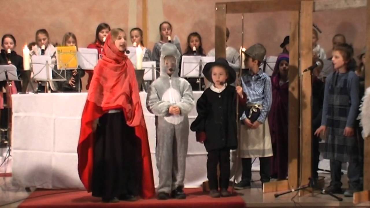 Joschi Musical Chor St. Pius M&uuml;hldorf 26. Dezember 2015
