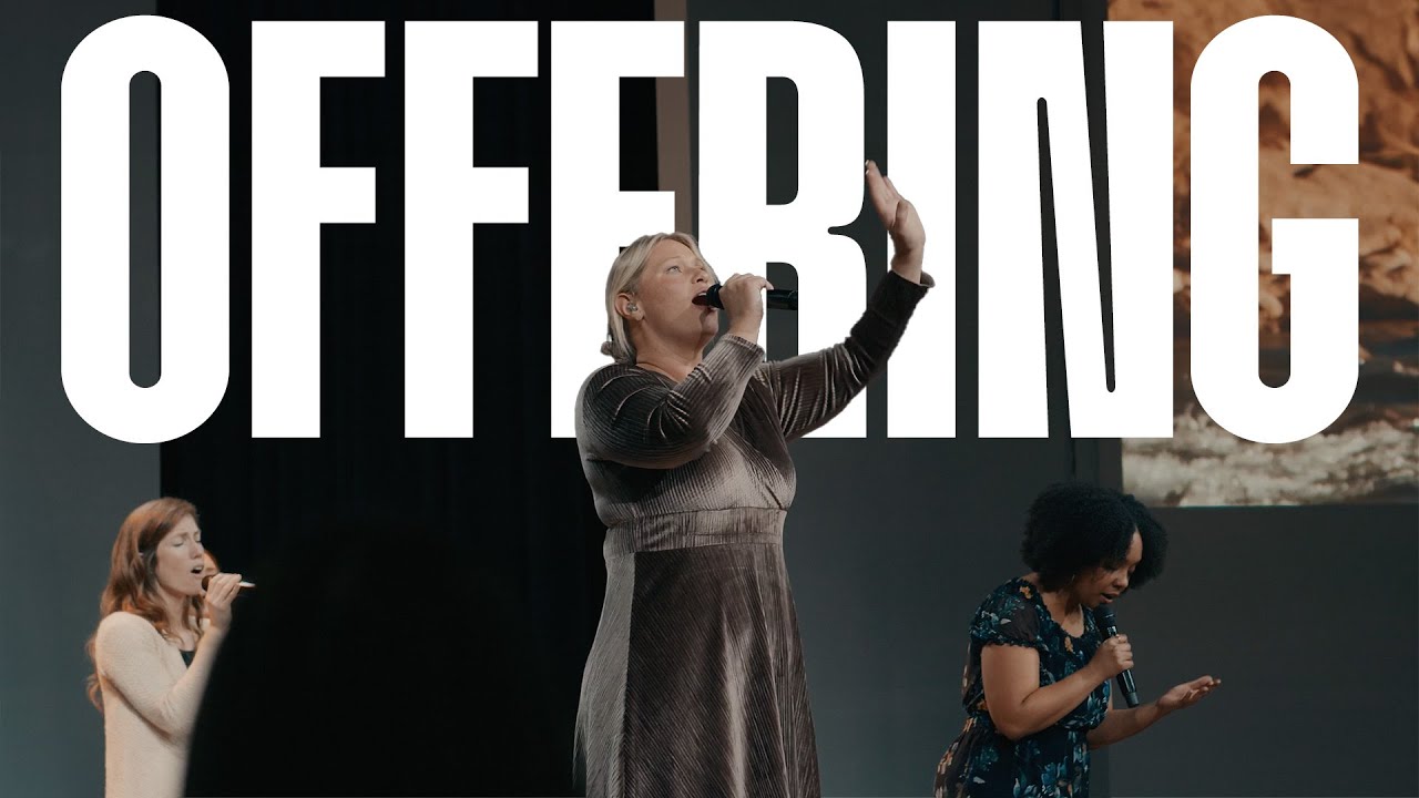 OFFERING | Official Music Video | Harborside Music