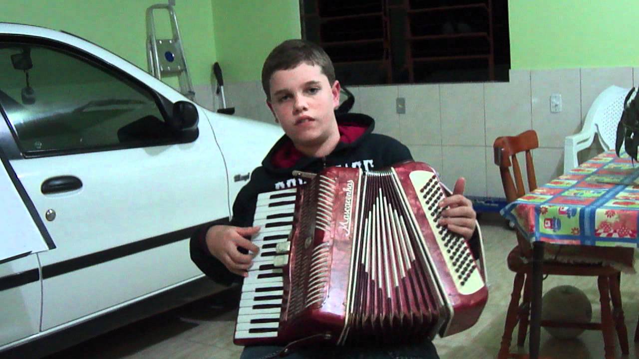 Dionathan Rafael -O gaiteiro