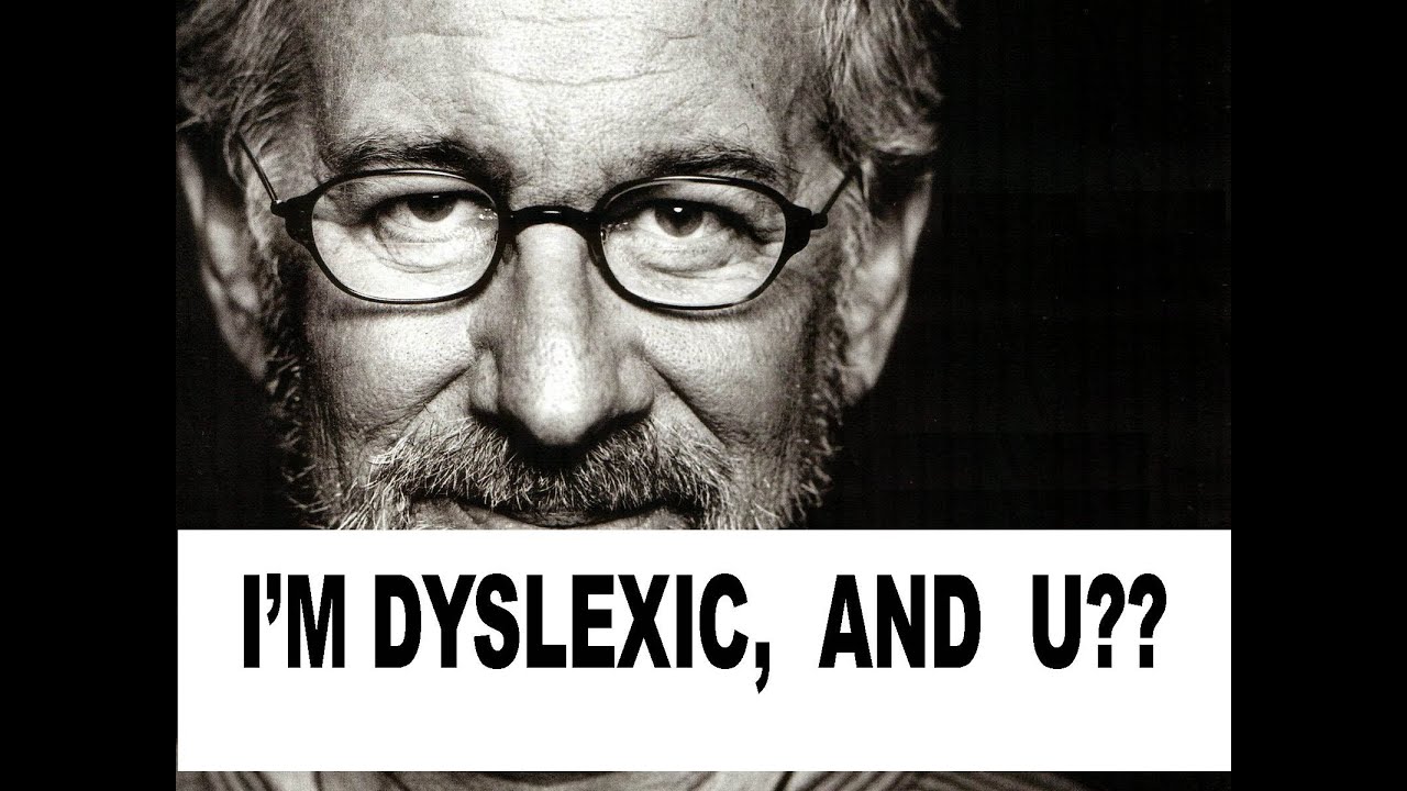 Entrevista a Steven Spielberg DISLEXIA (Español)