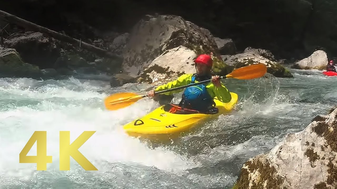 Loisach Kajak - Griesenschlucht