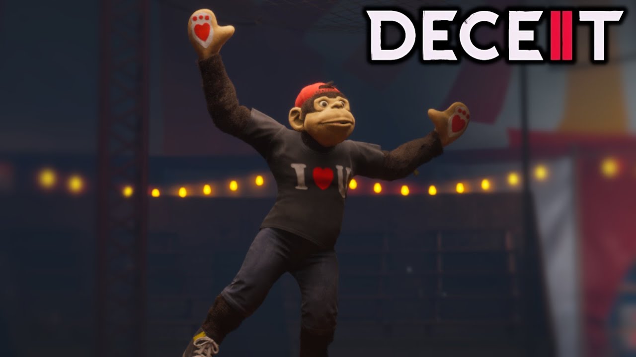 MONKEY BUSINESS | Deceit 2