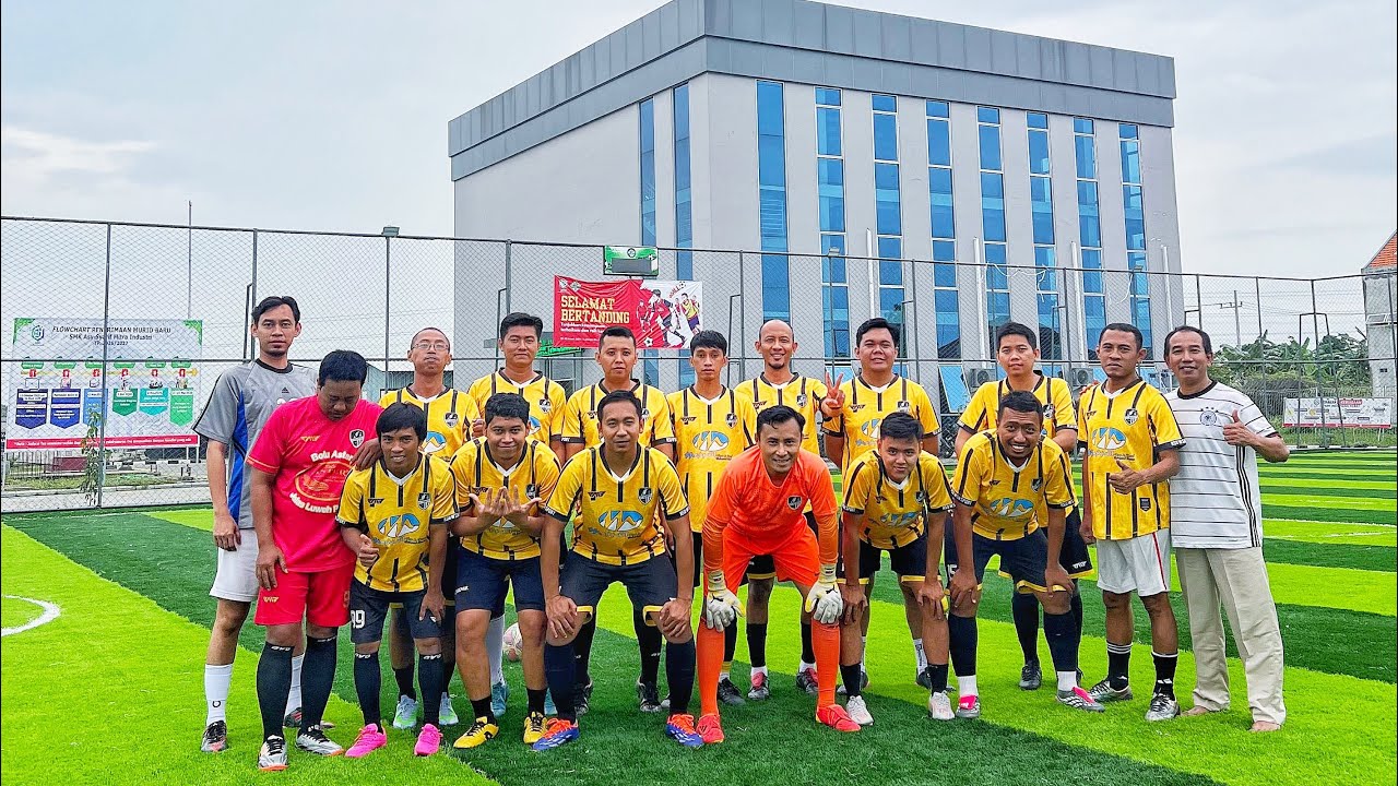 MINISOCCER RSU FC VS DISHUB MOJOKERTO