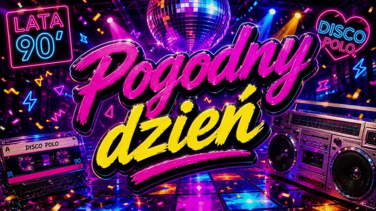 Pogodny dzień 2026 / cover Imperium #DiscoPolo #lata90
