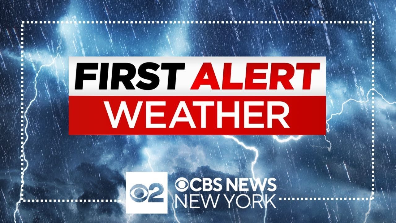 First Alert Weather: Tropical Storm Ophelia 6 p.m. update
