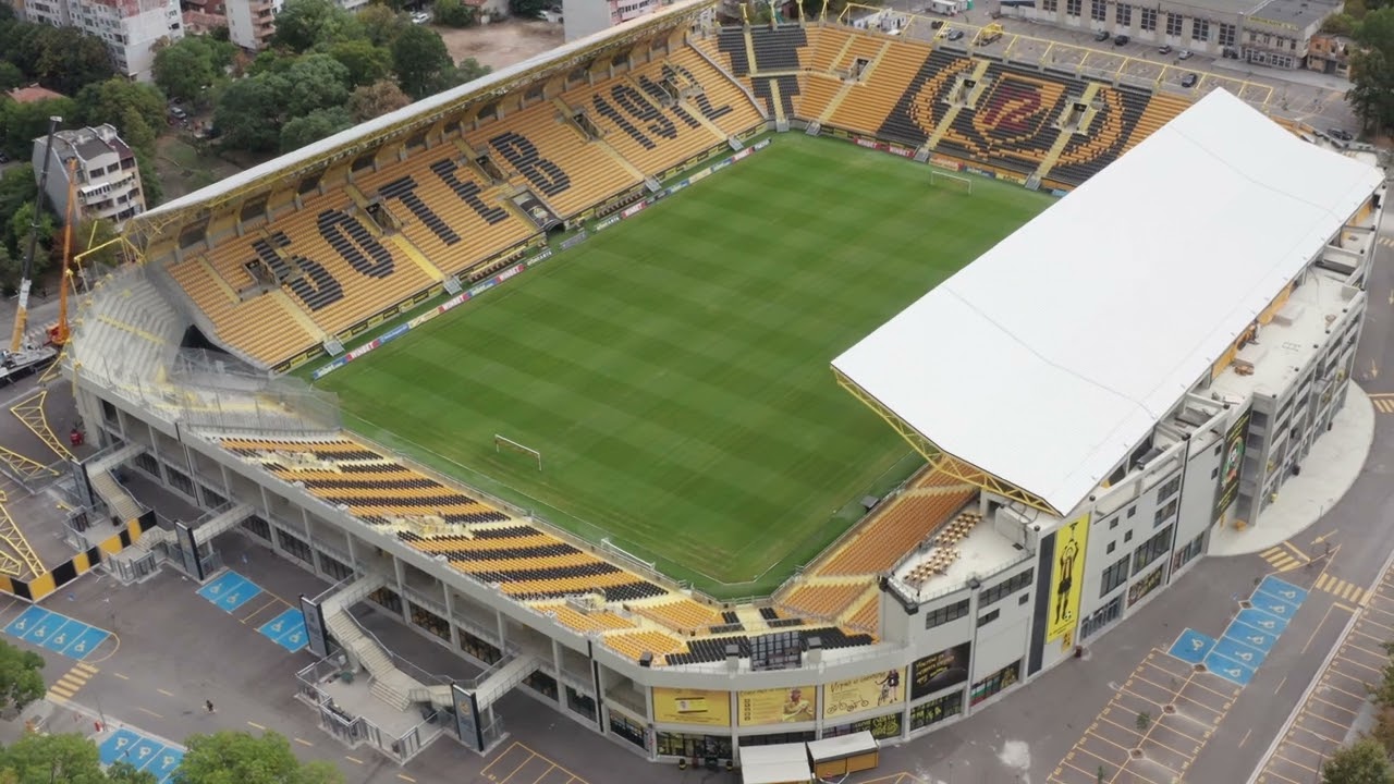 Hristo Botev Stadium | Стадион 