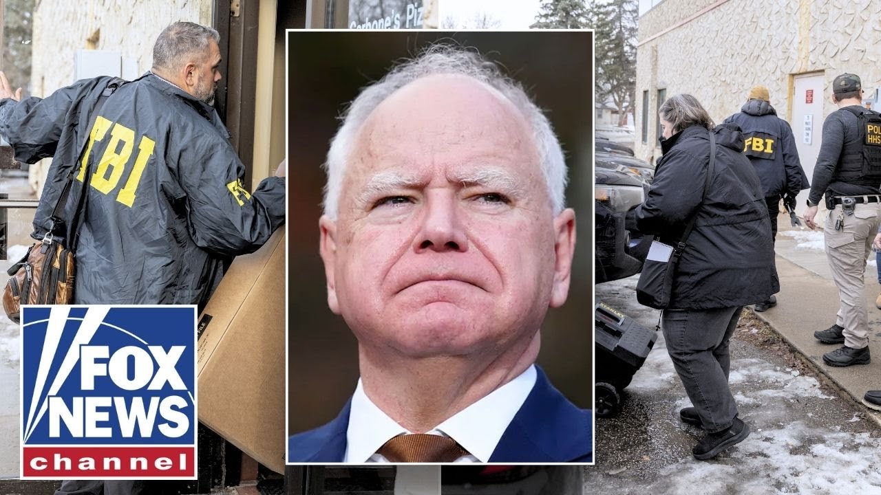 Federal agents going ‘door-to-door’ investigating fraud in Minnesota