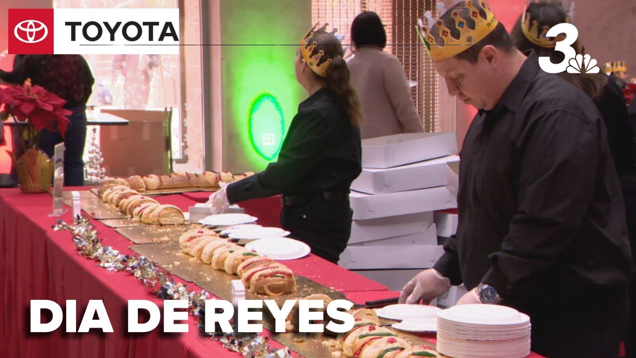 Families enjoy live music and prizes at Clark County's annual Día de Reyes celebration