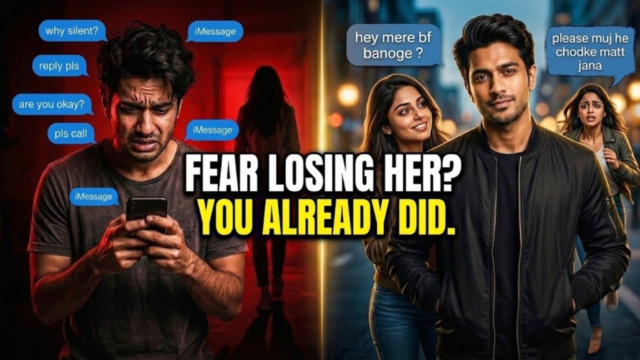 Stop Chasing Her | Why She Lost Interest | Nexmen