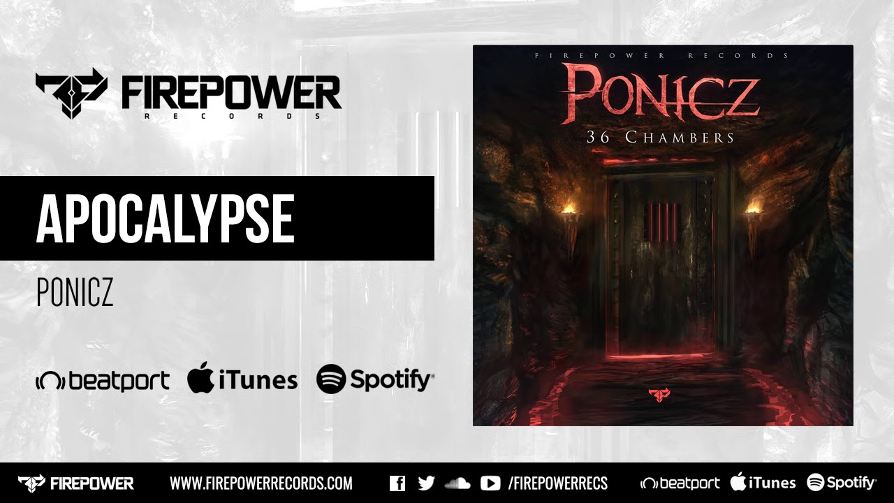 Ponicz - Apocalypse [Firepower Records - Dubstep]