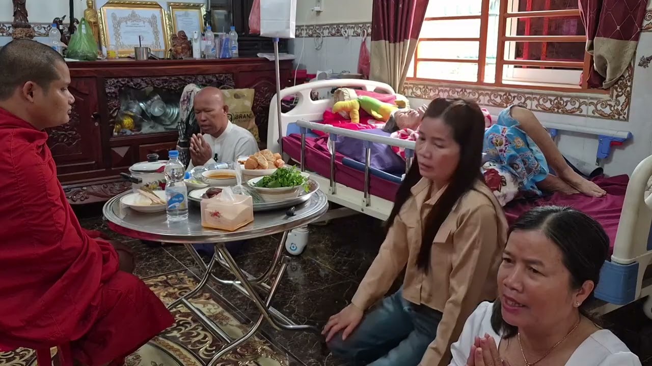 កិច្ចប្រតិបត្តិលក្ខណ:គ្រួសារថ្ងៃឧបោសថ១៥រោចខែបុស្សឆ្នាំម្សាញ់ ព ស ២៥៦៩/១៨_01_2026។