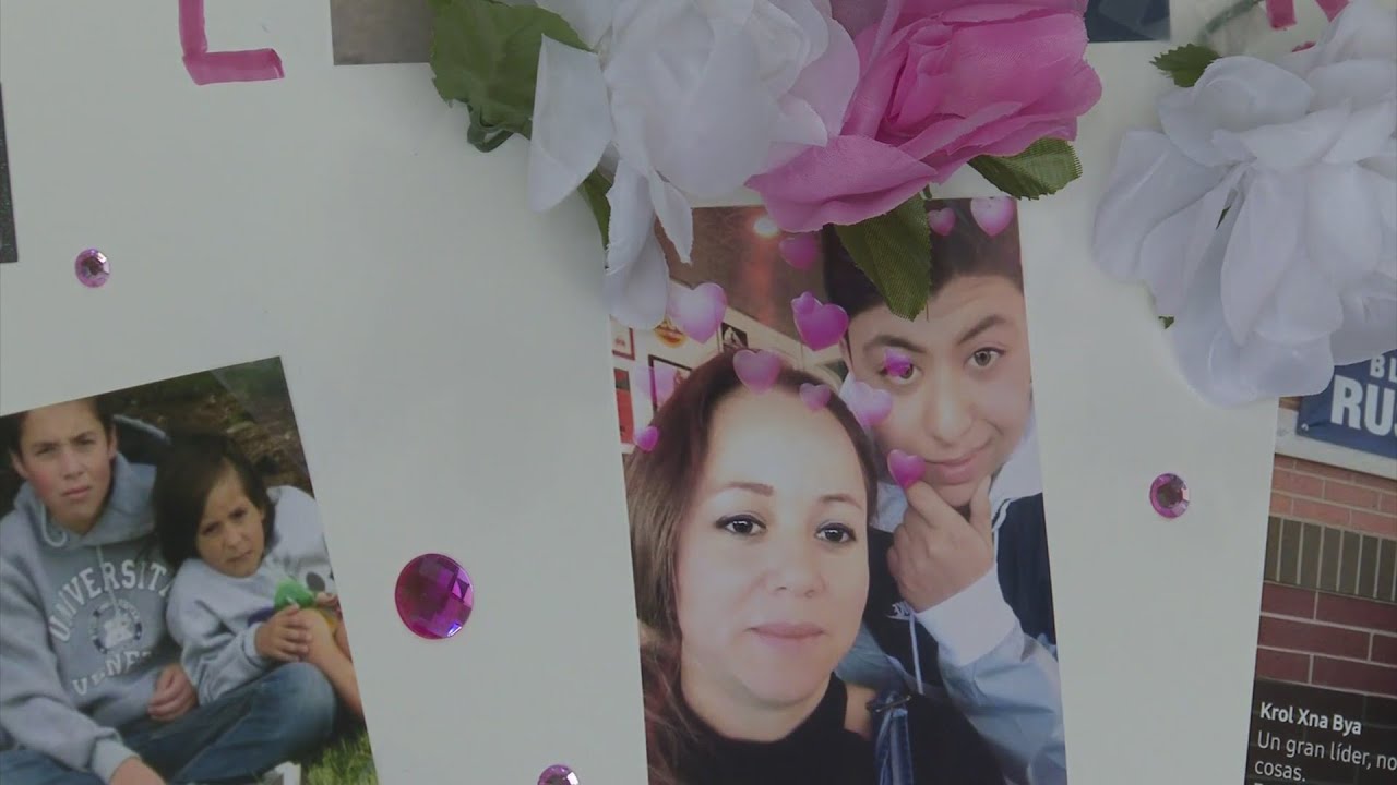 Family of murder victim wants to encourage domestic violence victims to speak out