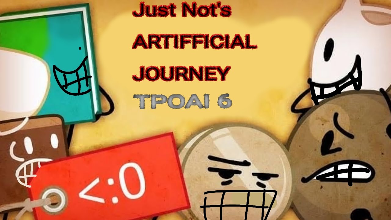 Just Not's Journey (TPOT), but it's extended by an AI