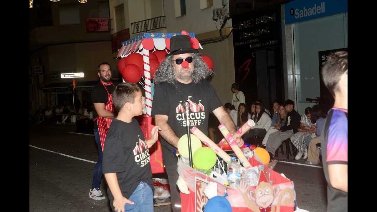 𝘿𝙚𝙨𝙛𝙞𝙡𝙚 𝙙𝙚 𝘾𝙖𝙧𝙧𝙤𝙯𝙖𝙨 𝙇𝙤𝙨 𝙈𝙤𝙣𝙩𝙚𝙨𝙞𝙣𝙤 2025