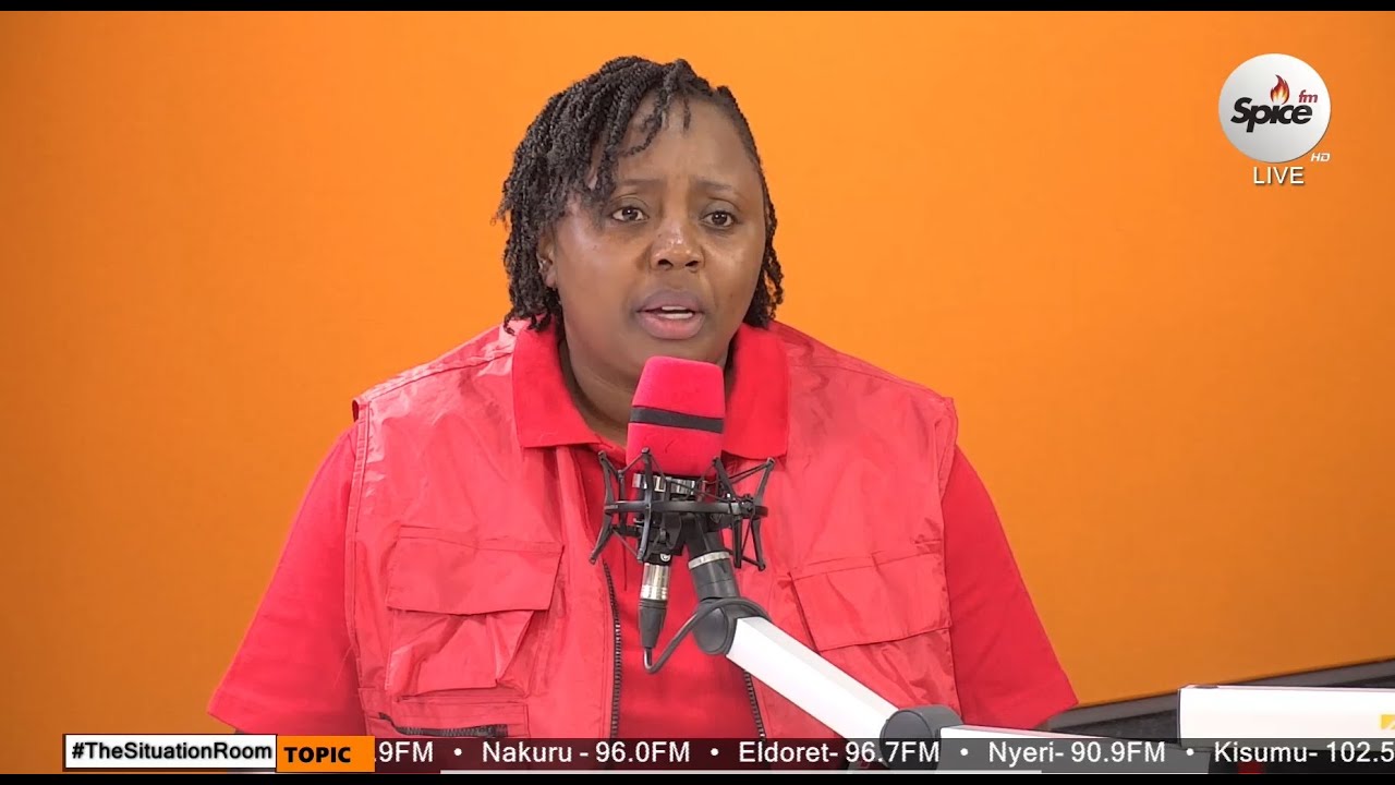 How Emergency Medical Services Work In Kenya- Dr. Christine Memusi, E-Plus