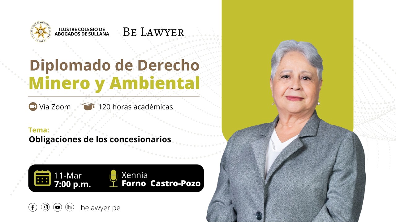 14. Obligaciones de los Concesionarios | Be Lawyer