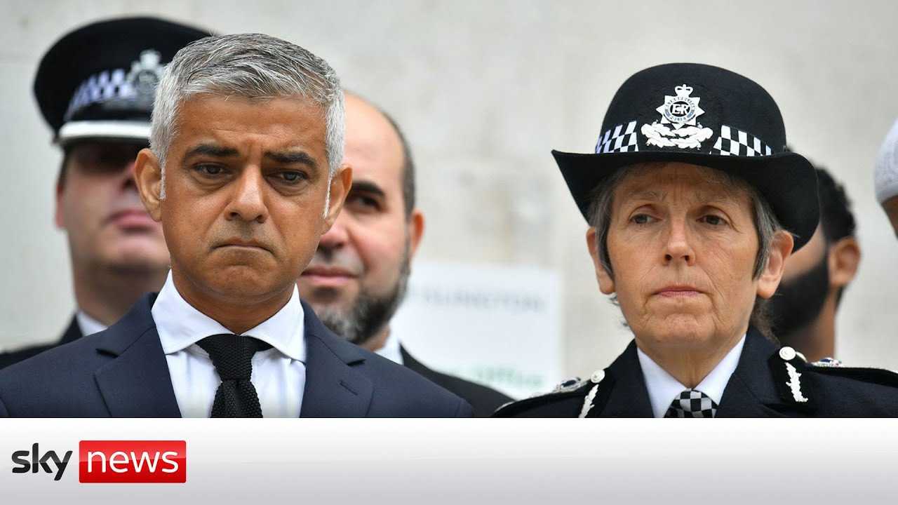 Cressida Dick 'felt intimidated' into resigning