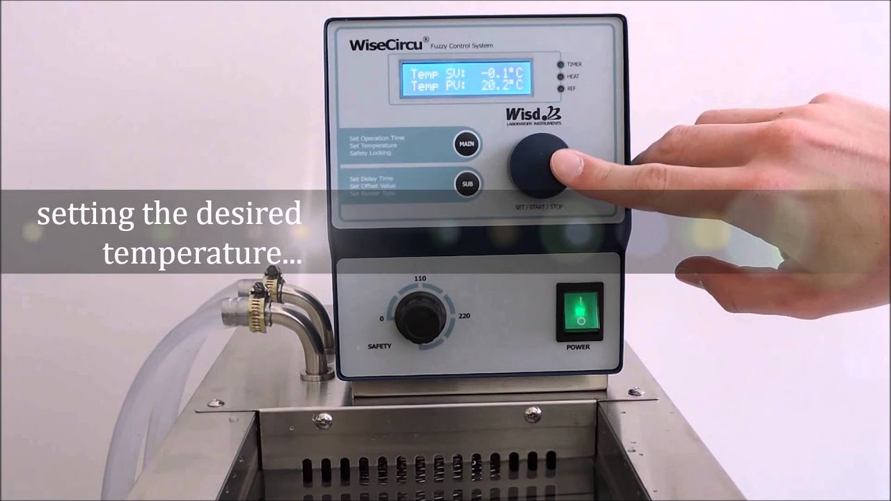 Measuring viscosity of liquids using H&ouml;ppler viscometer