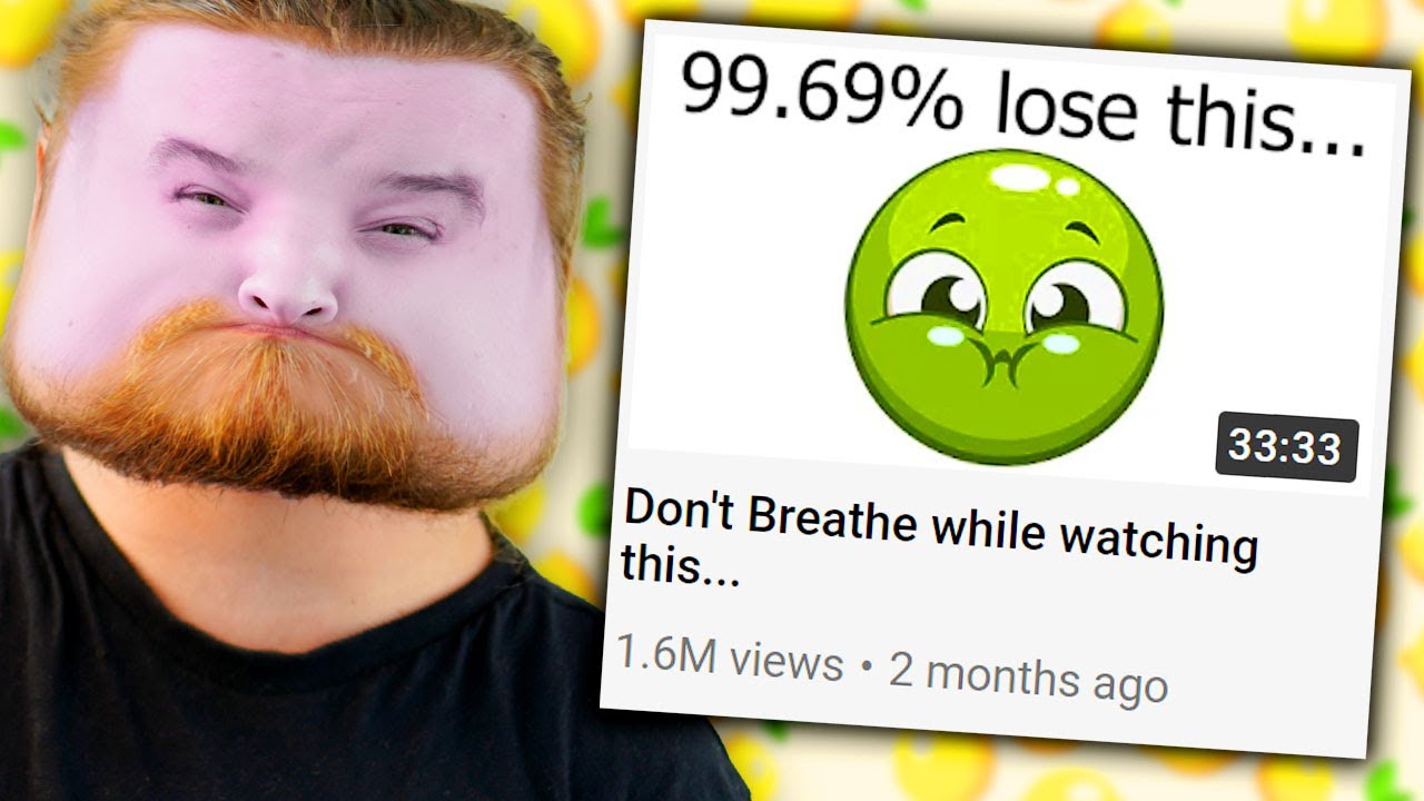 The Dumbest Clickbait Channel on YouTube
