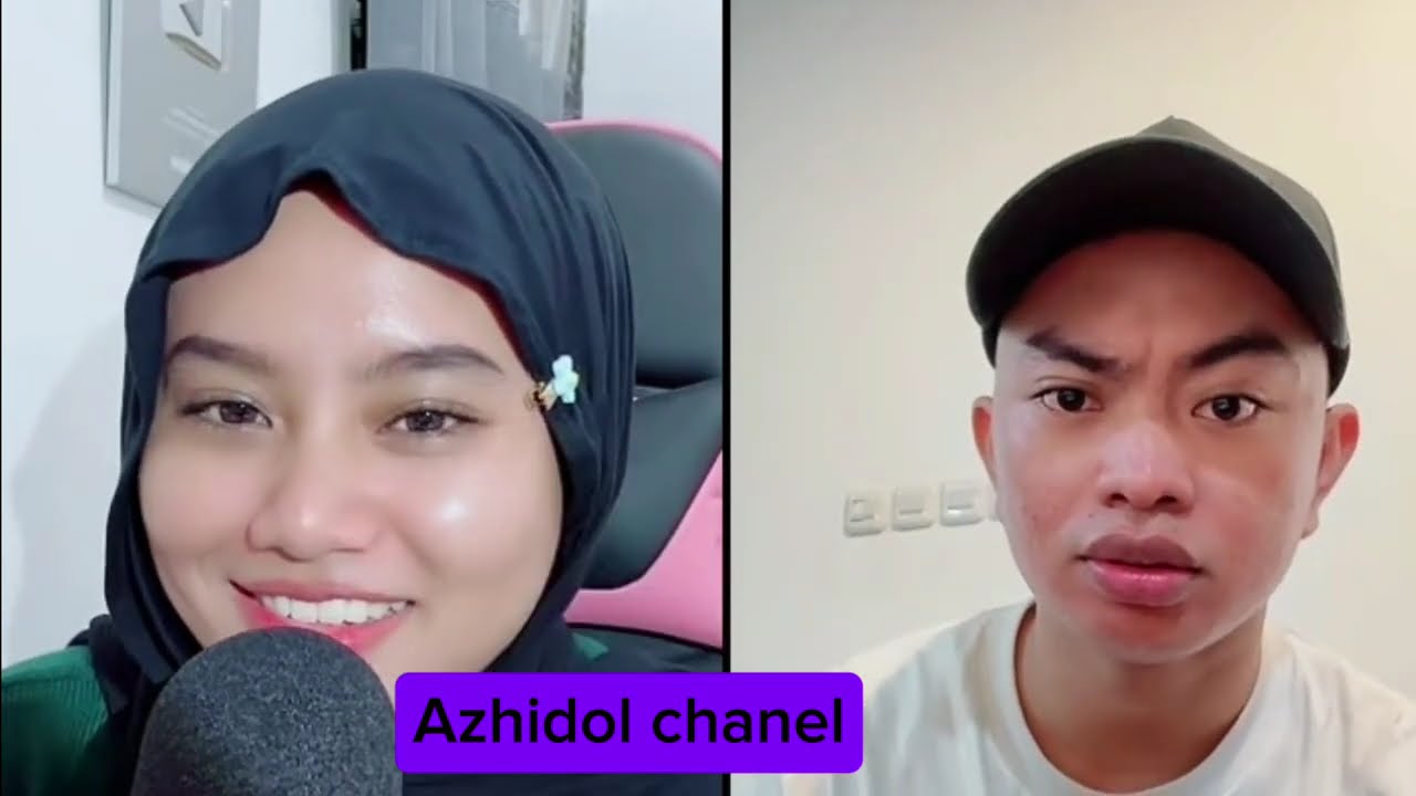 Pk abang Zidan dan dede Yaya (mundur lagi dek soalnya cantiknya kelewatan)