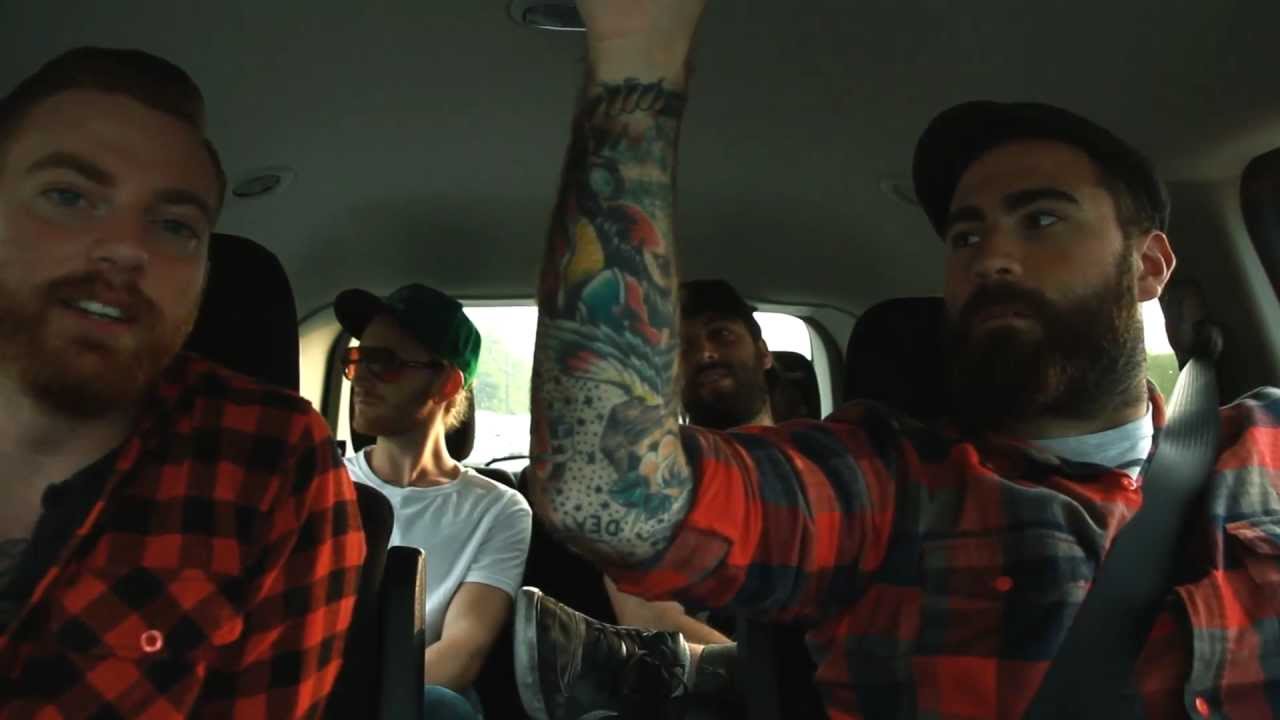 Four Year Strong - Just Drive (Behind The Scenes)