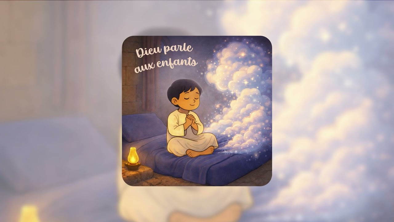 Samuel, Dieu parle aussi aux enfants - Histoire musicale pour les tout-petits (comptine à la fin)