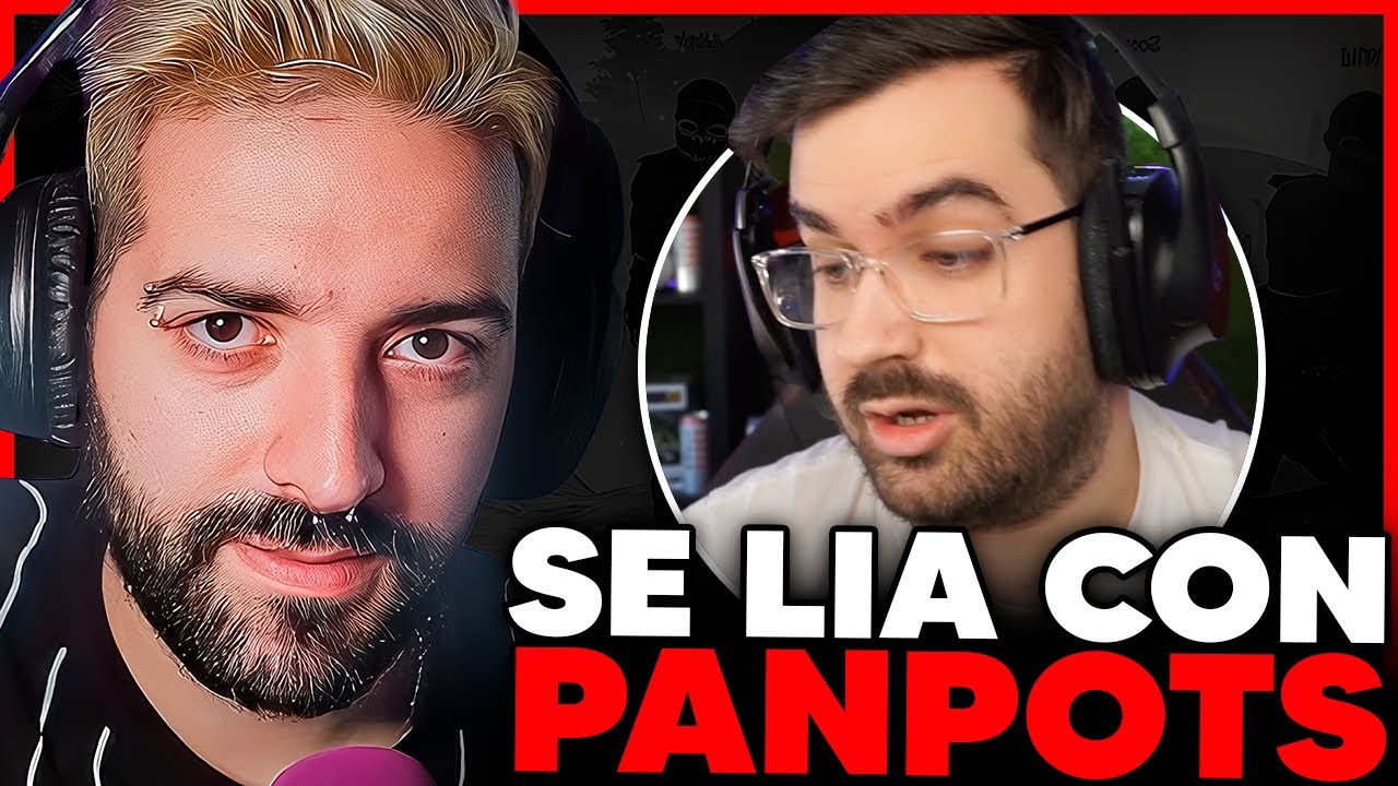 SE LIA entre TANIZEN y PANPOTS