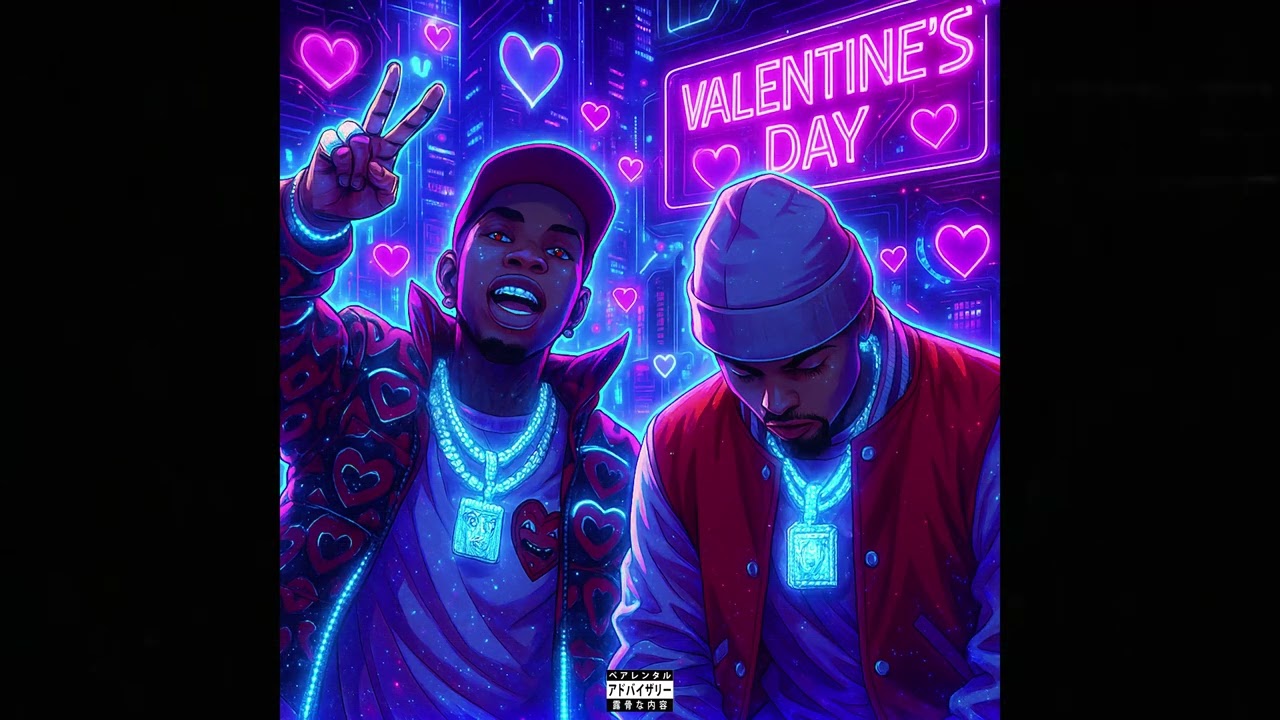 Tory Lanez & Chris Brown - Why Don't You Love Me? Pt. 2 (AI) (Created by @BoodaBeats)