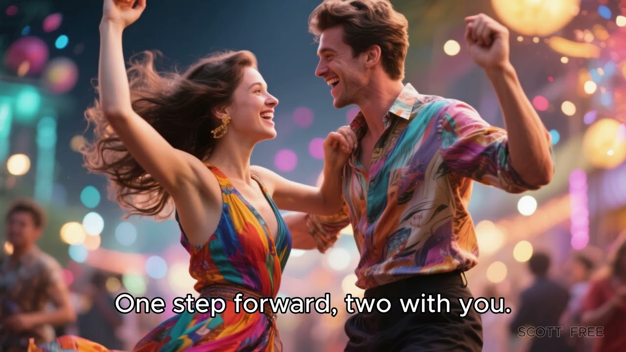 🎵 “Wild Dance of Love” 🎵