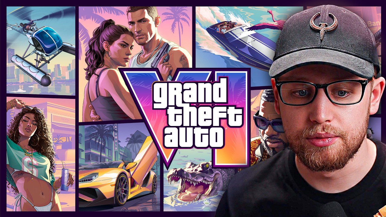 OBŘ&Iacute; GTA 6 OZN&Aacute;MEN&Iacute; 🥀