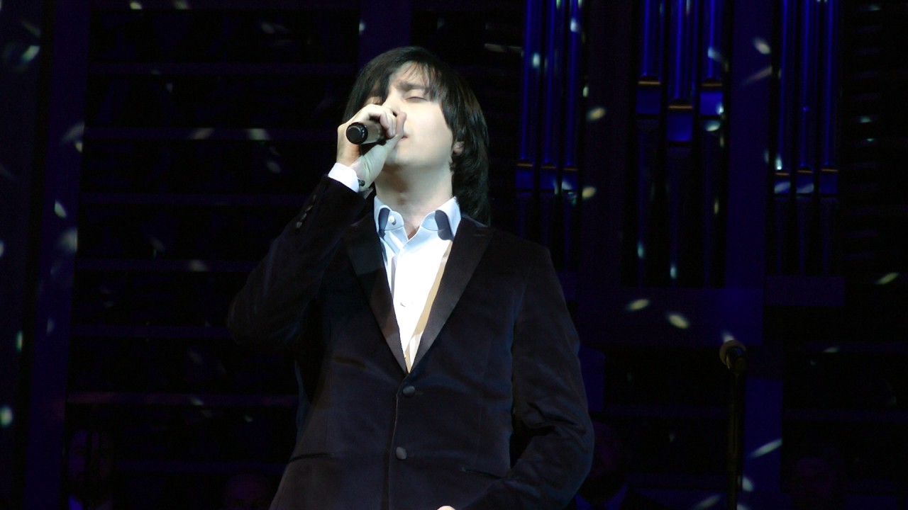 Гела Гуралиа - Аве Мария - 19.01.2017 г.