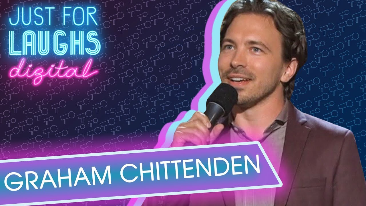 Graham Chittenden  - Your Parents Are Just People
