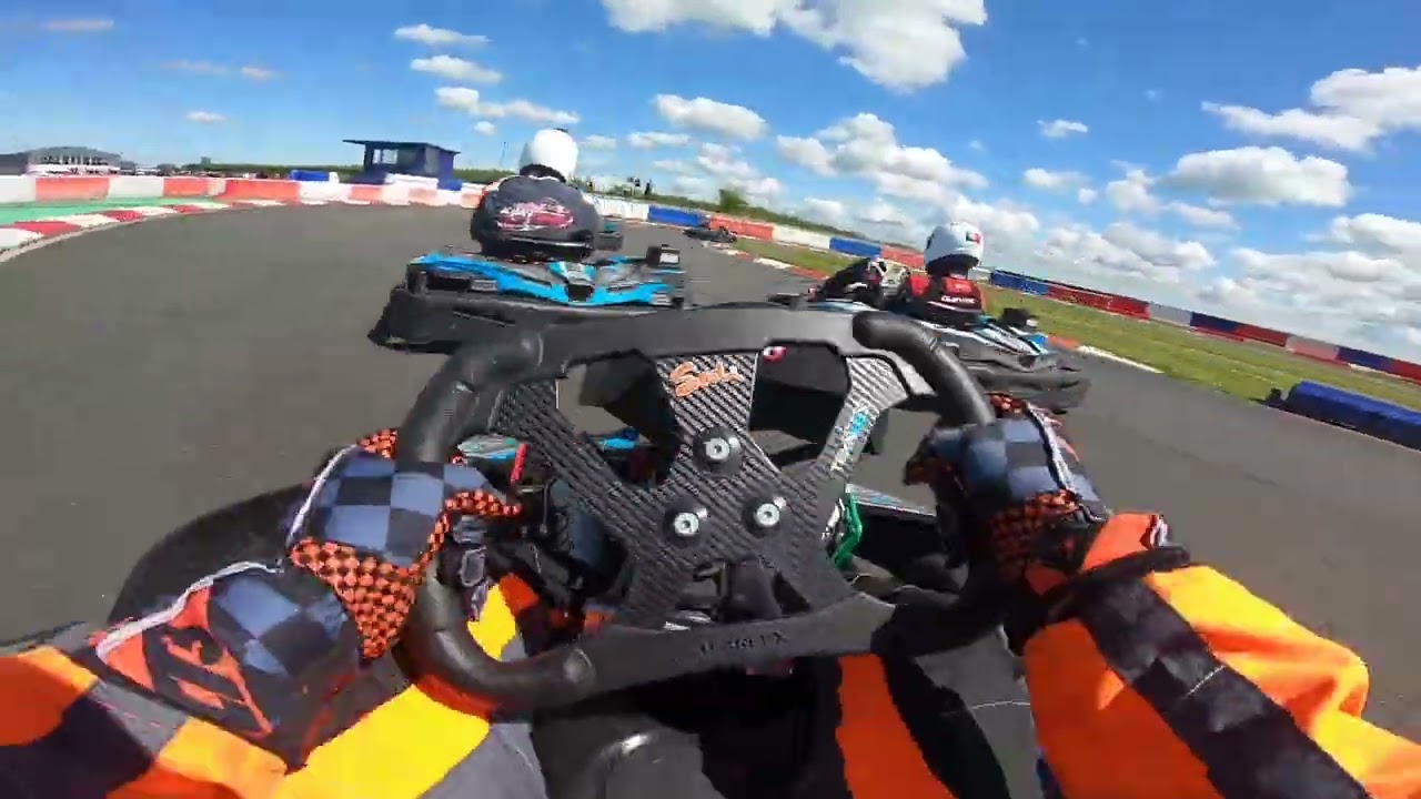 R3 Rapikart 2022 championship at Mansell raceway A Final