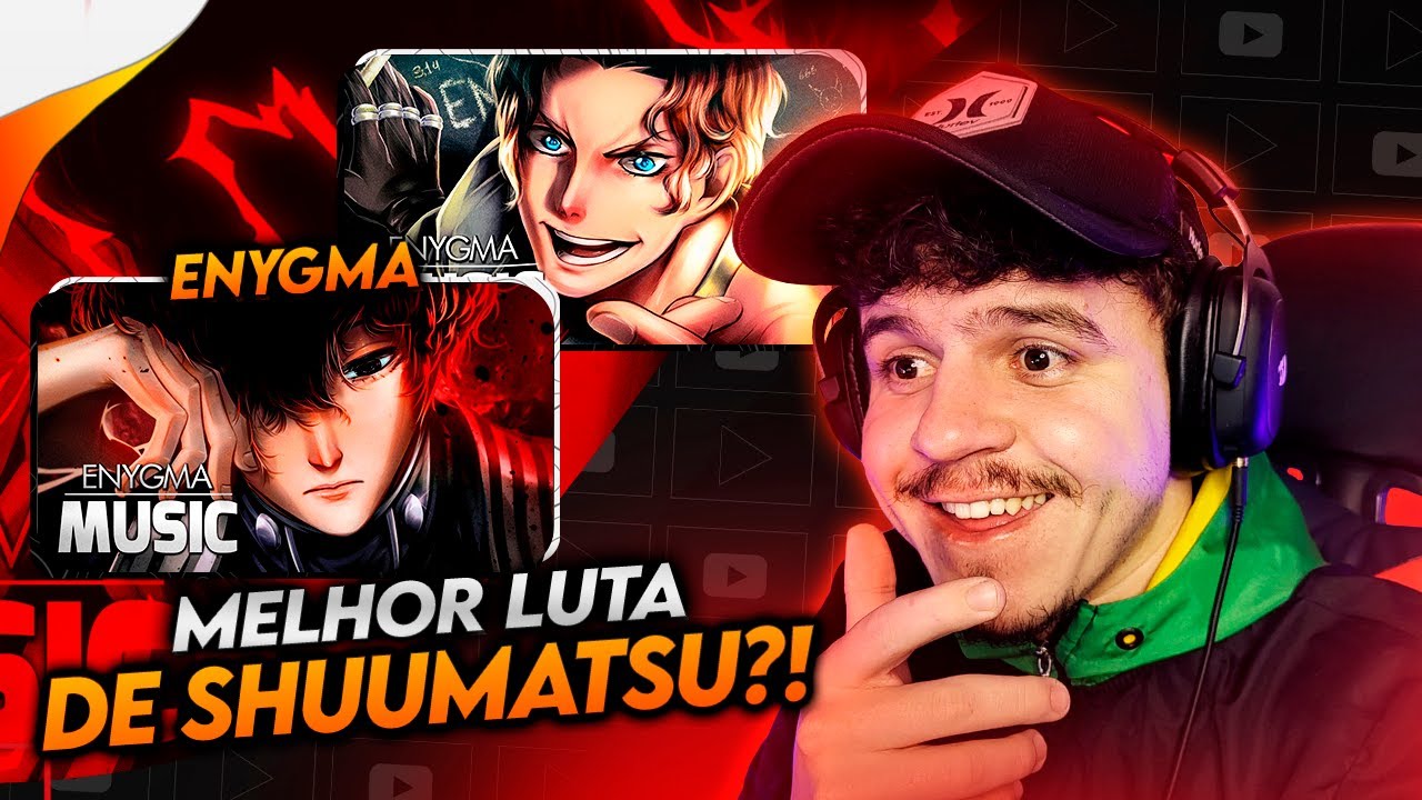 (ENYGMA É ABSURDO!) Anjo Caído - Beelzebub | Ciência!! - Nikola Tesla | @Enygma_Music | REACT 2 EM 1