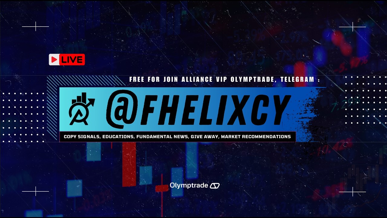 LIVE TRADING OLYMPTRADE WITH FHELIX #trading #live #youtube #vip