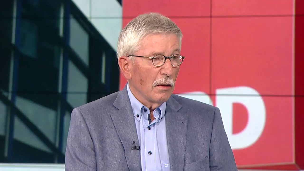THILO SARRAZIN: 