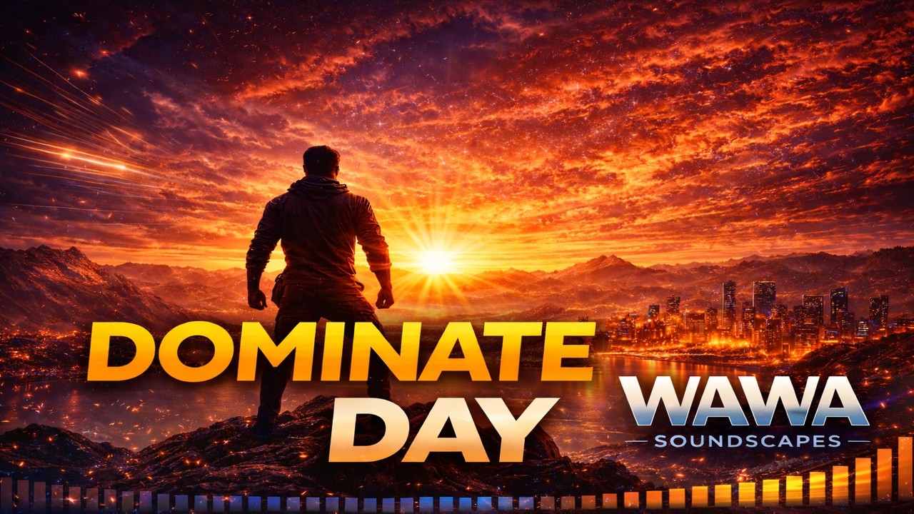 Dominate the Day | 10 Epic Motivational Instrumentals for Focus & Power (No Lyrics)