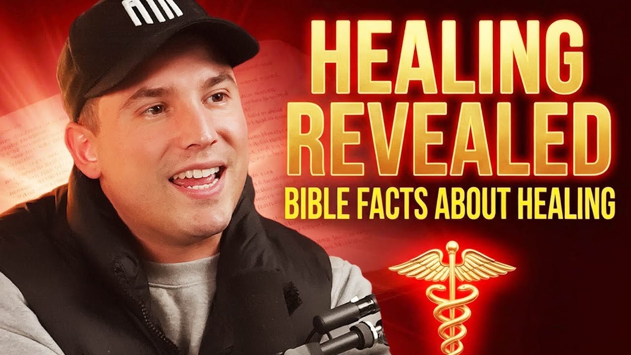7 Facts About Healing Revealed in the Bible (Part 1)