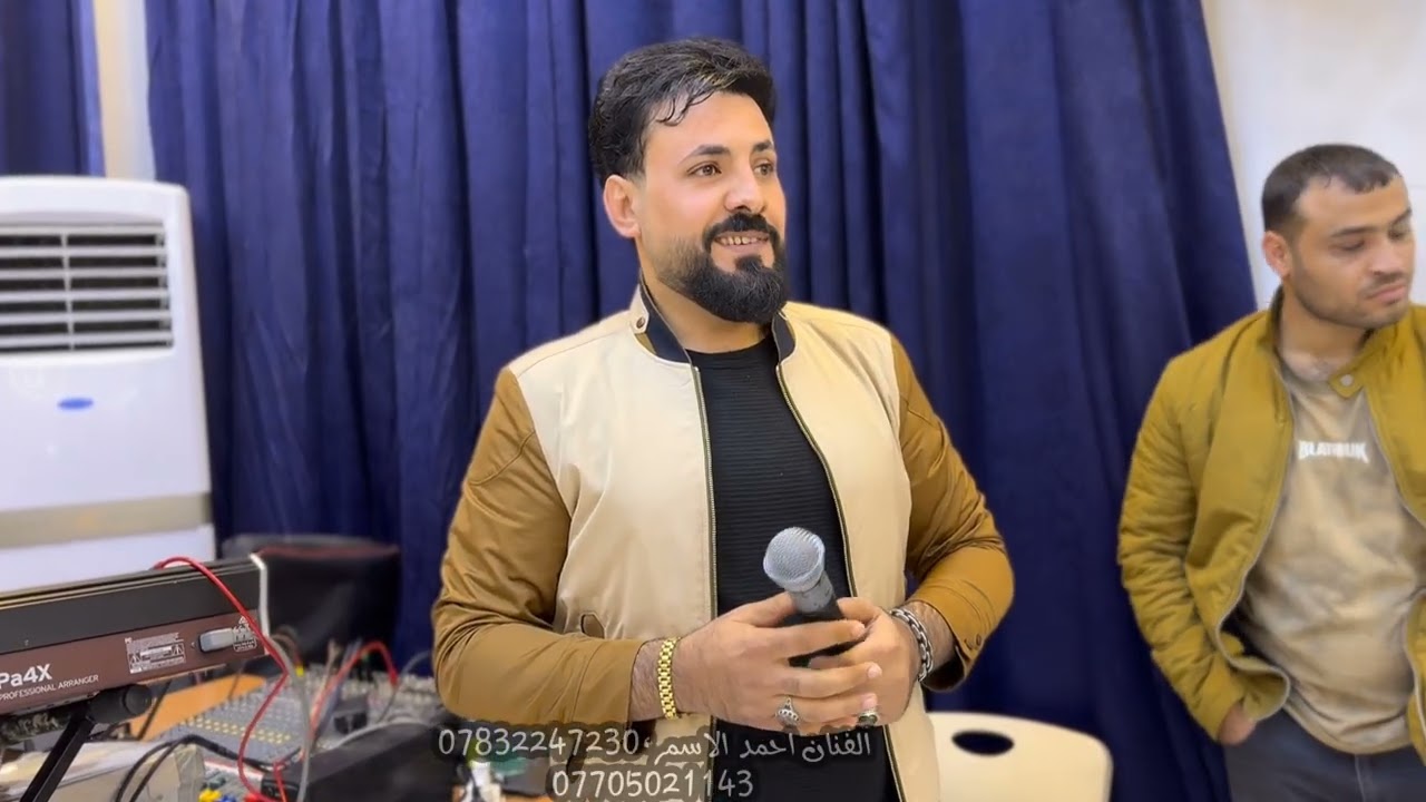 العجل هاذي لهجتنه ونفتخر بيها💯🔥الفنان احمد الاسمر 🎤حفلة زفاف عهد وماهر الربيع 🤍عزف حمودي الحدي🎹