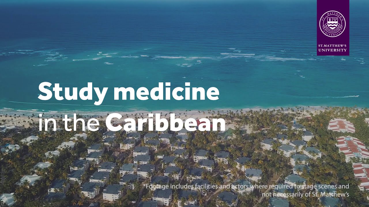 Introducing St. Matthew&rsquo;s University | MD Program | School of Medicine | 6 Sec