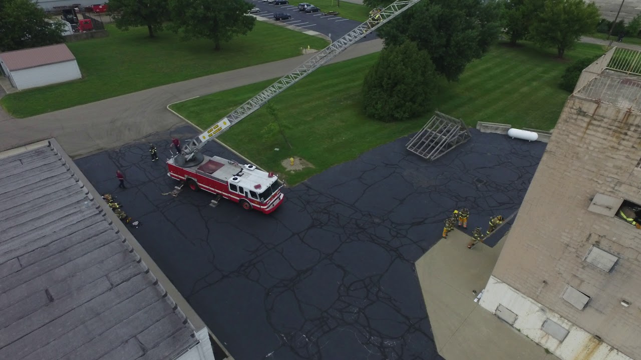 Great Oaks Fire Academy Class 19-154