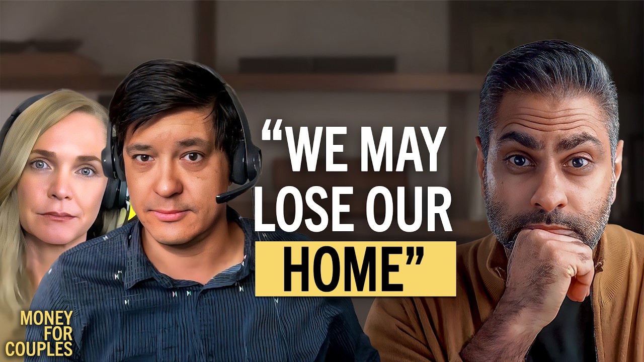 &ldquo;We bought our dream house. Then he lost his job.&rdquo;