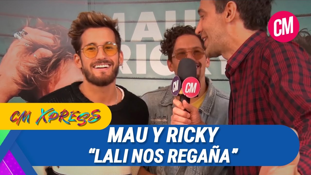 Mau y Ricky: 