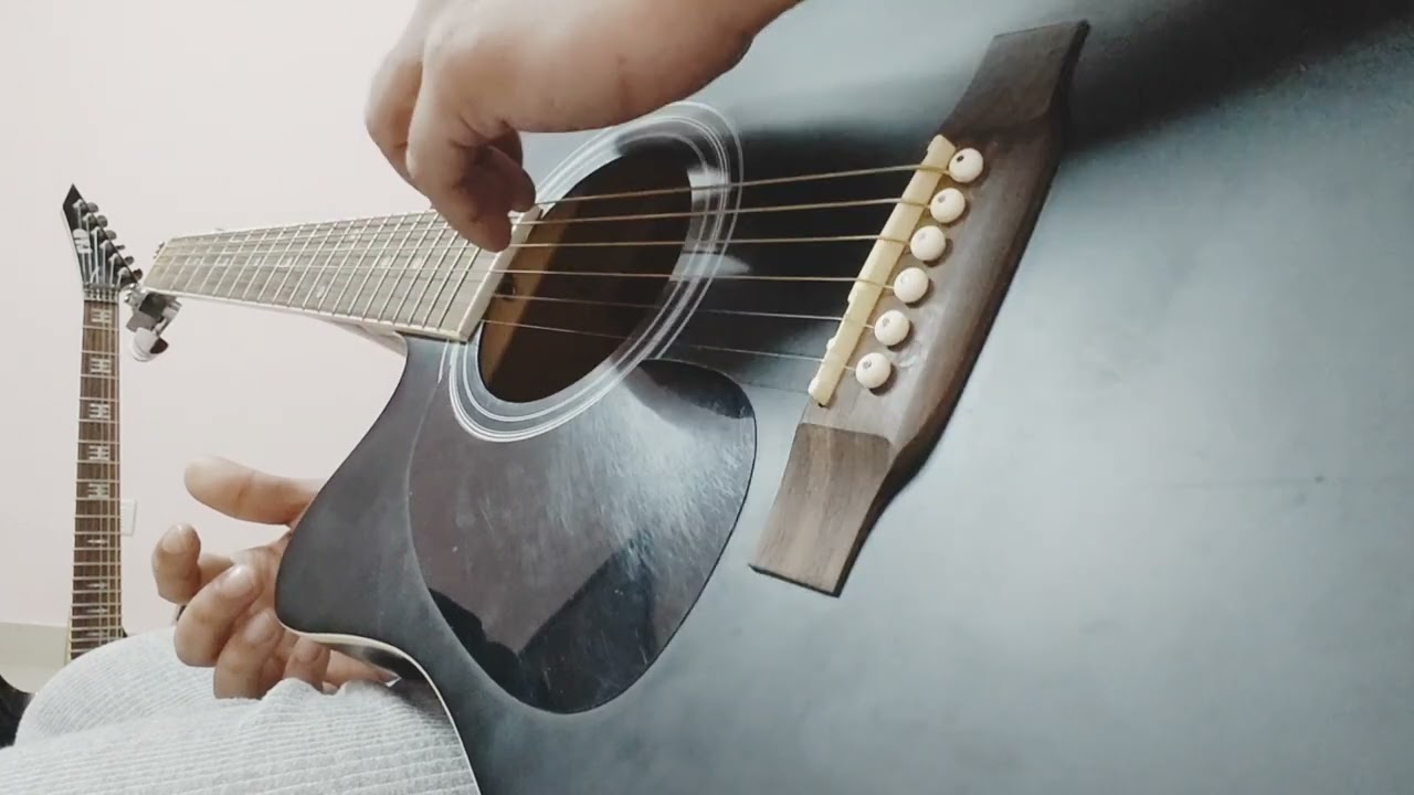 No guitar miming series | track 444 