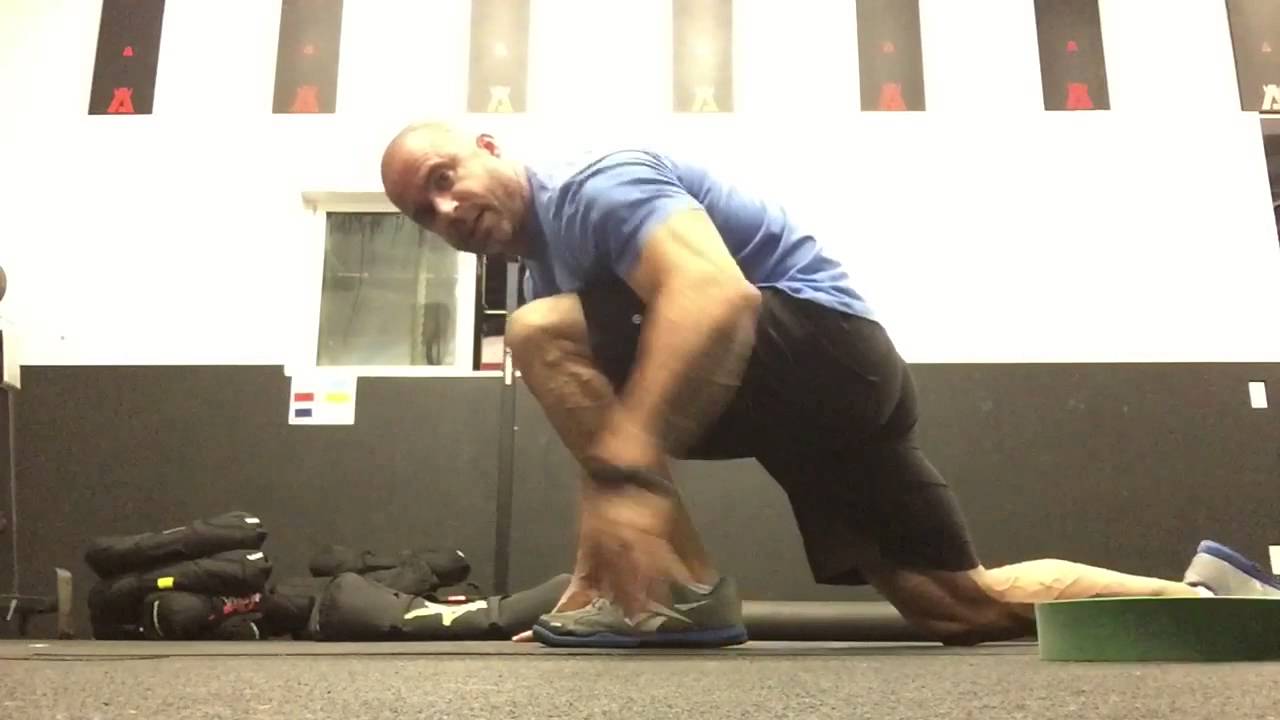 Super Ankle Mobility 1.0 | Trevor Bachmeyer | SmashweRx