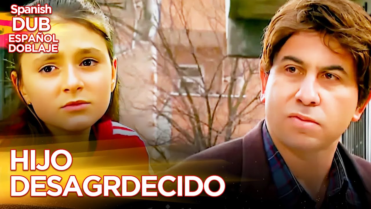 Hijo Desagradecido - Película Turca Doblaje Español - Erkek Adamın Erkek Oğlu