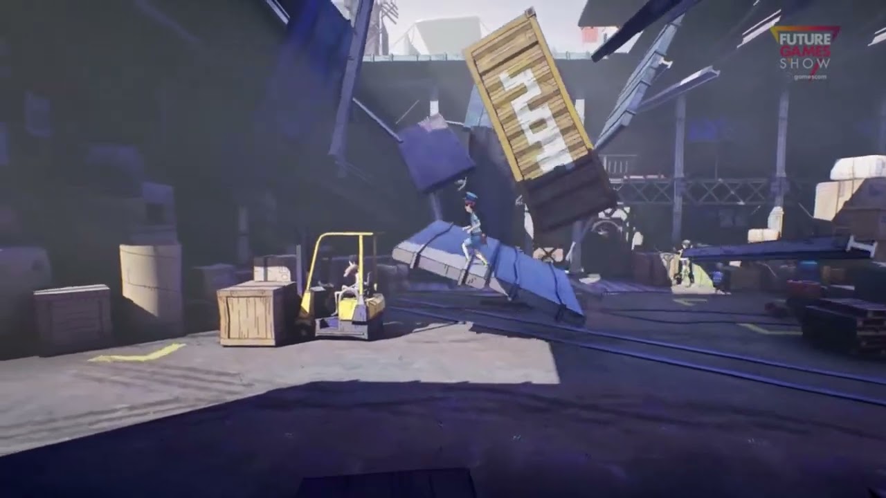 RECUR Trailer 4K 60fps - #FutureGamesShow GAMESCOM 2025