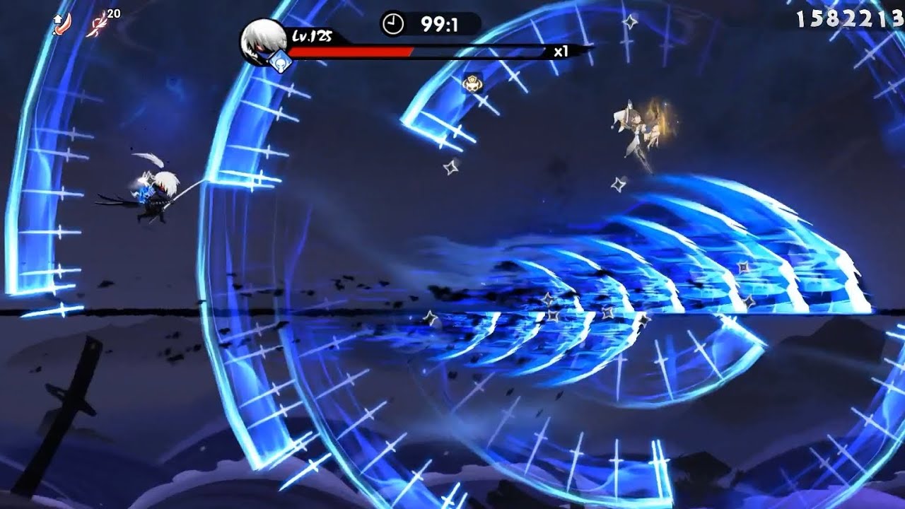 Ninja Must Die Chapter13-Onikiri vs Hayashiro